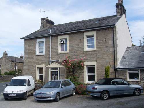 Plough House, formerly the Plough